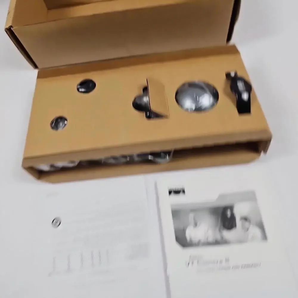 Cisco VT Camera II Web Cam New Open Box Never Used